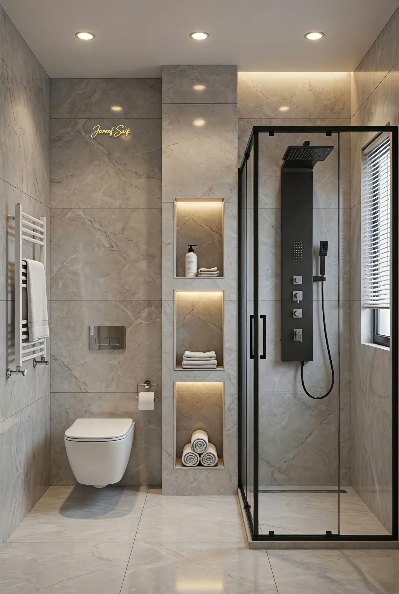 Bathroom remodel