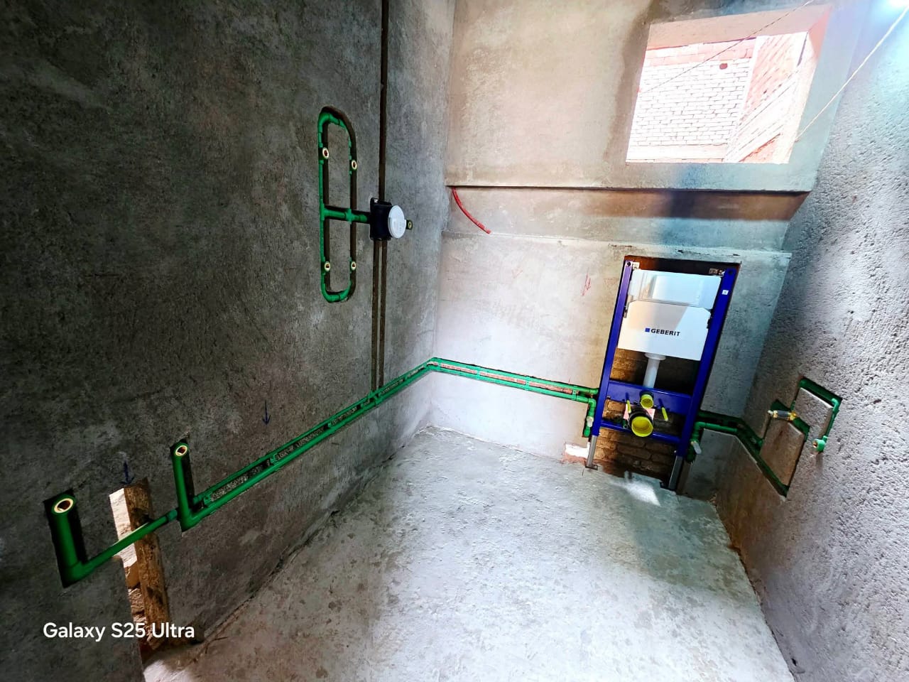 Clean Pipe installations