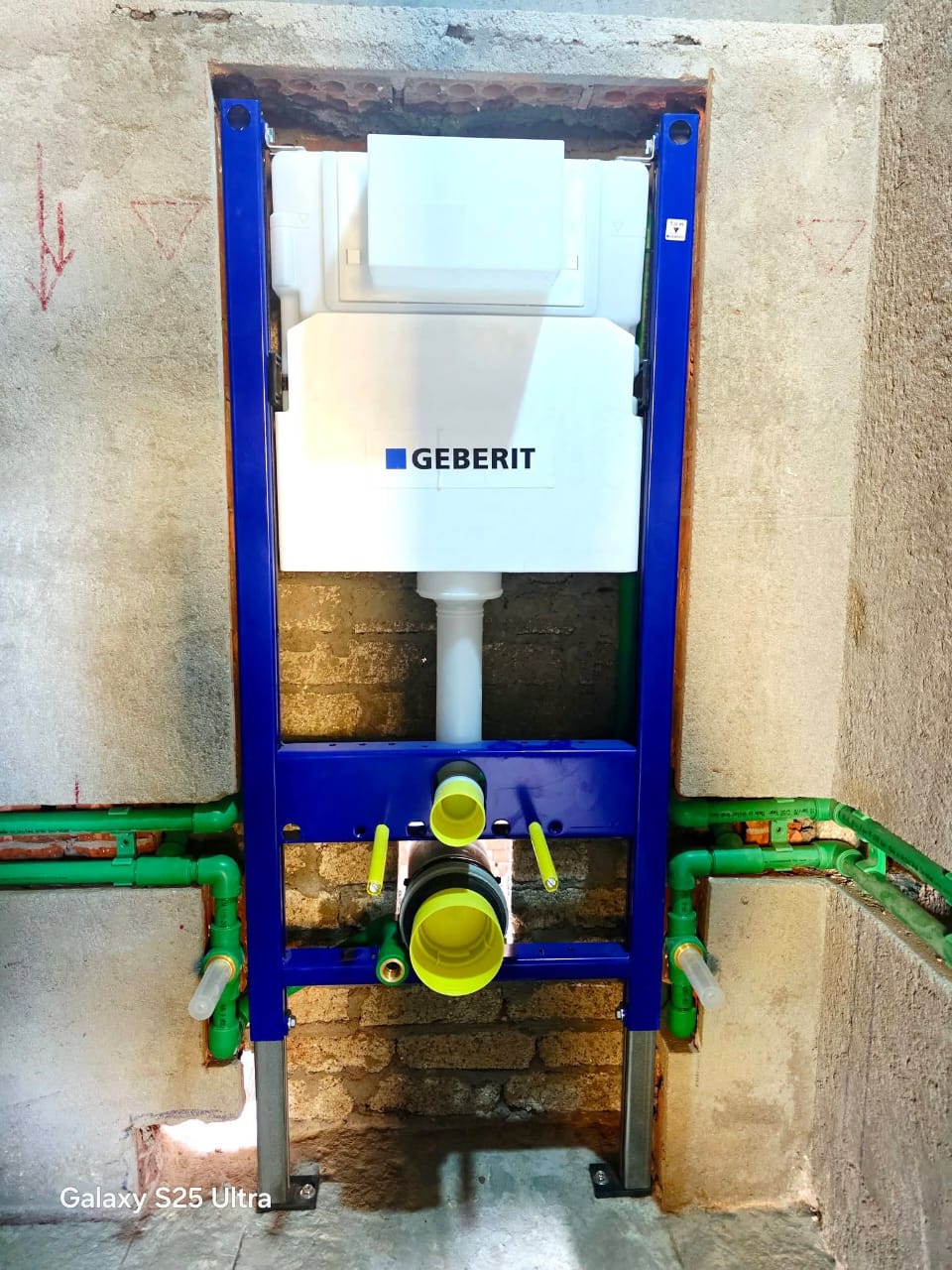 Borehole drilling flow
